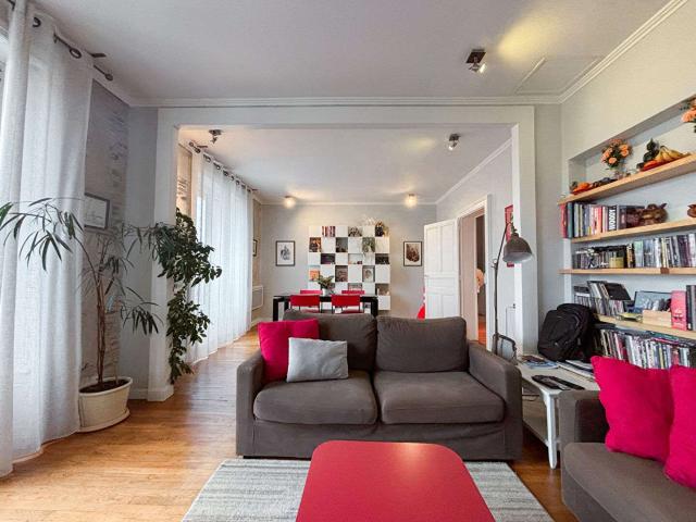 Vente appartement 4 pièces Angers Centre 49
