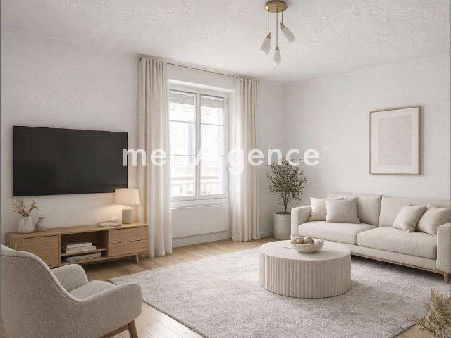 Vente appartement 4 pièces Angers Centre 49