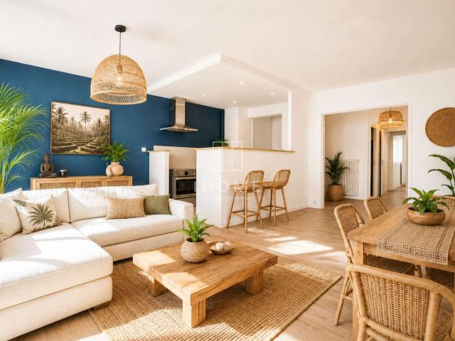 Vente appartement 4 pièces Angers Centre 49