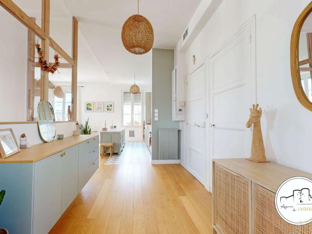 Vente maison 8 pièces Angers 49