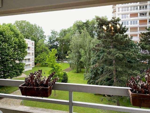 Vente appartement 4 pièces Angers Centre 49
