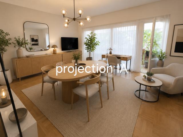 Vente appartement 4 pièces Angers Centre 49