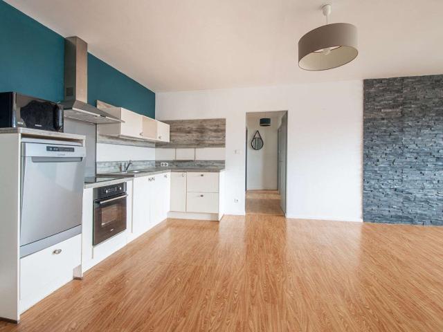 Vente appartement 4 pièces Angers Centre 49