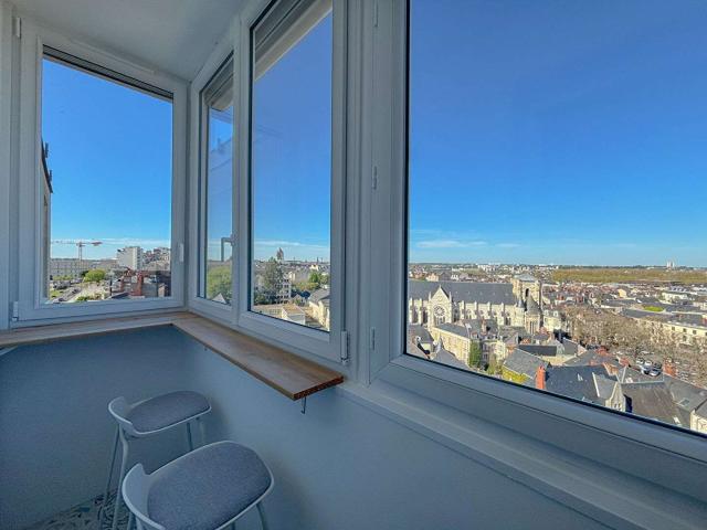 Vente appartement 4 pièces Angers Centre 49