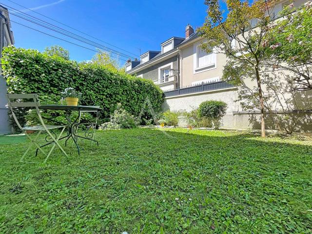 Vente appartement 4 pièces Angers Centre 49