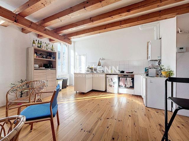 Vente appartement 4 pièces Angers Centre 49