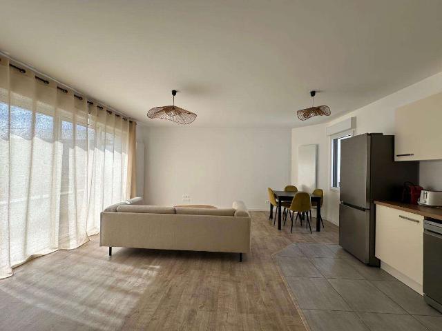 Vente appartement 4 pièces Angers Centre 49