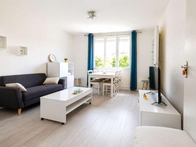 Vente appartement 4 pièces Angers Belle Beille 49