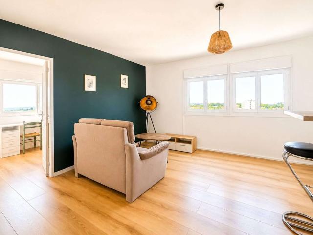 Vente appartement 4 pièces Angers Justices 49