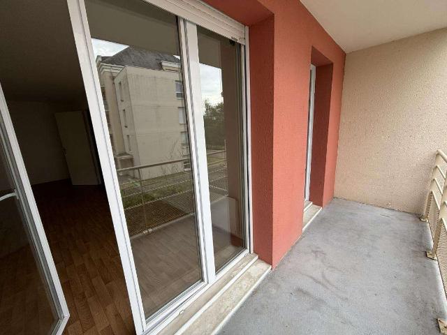 Vente appartement 4 pièces Angers La Fayette Eblé 49