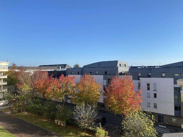 Vente appartement 4 pièces Angers La Fayette Eblé 49