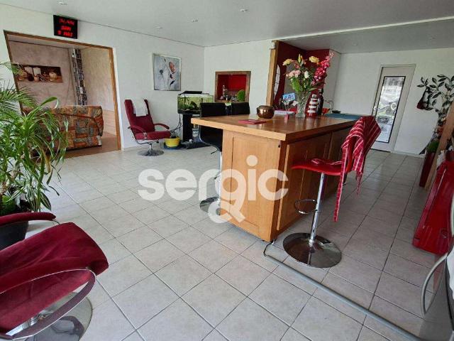 Vente appartement 4 pièces Angers La Fayette Eblé 49