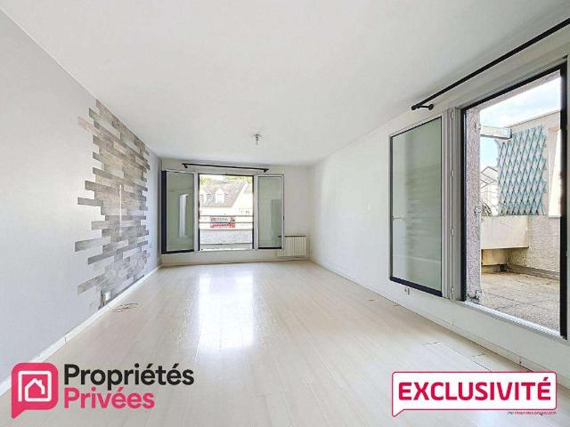 Vente appartement 4 pièces Angers Lac De Maine 49