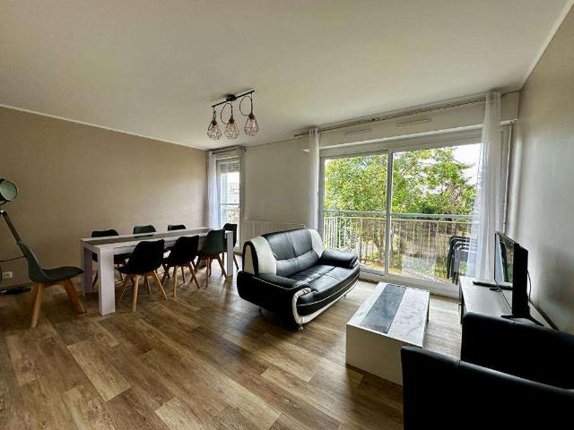 Vente appartement 4 pièces Angers Saint Jacques Nazareth 49