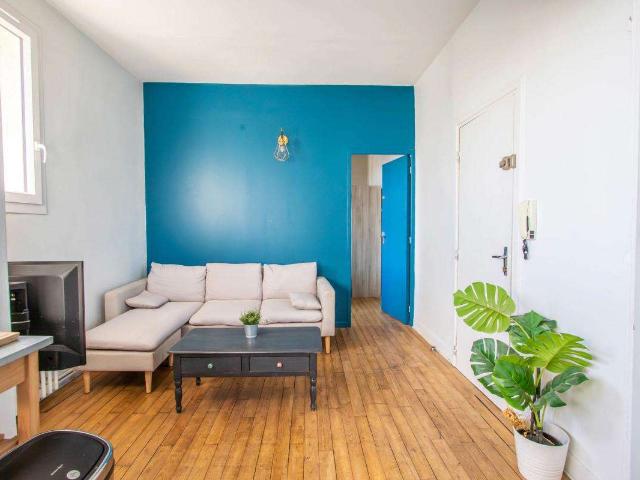 Vente appartement 4 pièces Angers Saint Léonard Madeleine 49