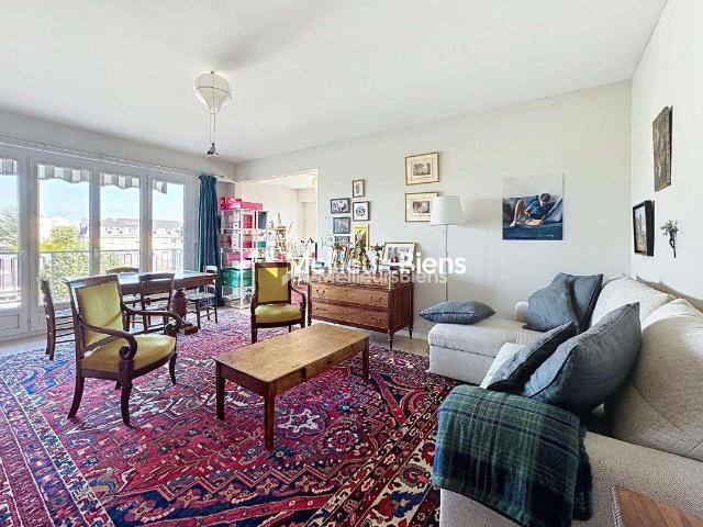 Vente appartement 4 pièces Angers Saint Léonard Madeleine 49
