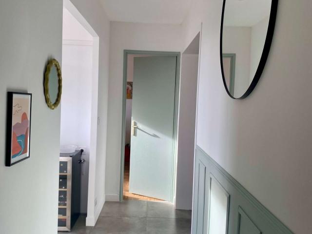 Vente appartement 4 pièces Angers Saint Léonard Madeleine 49