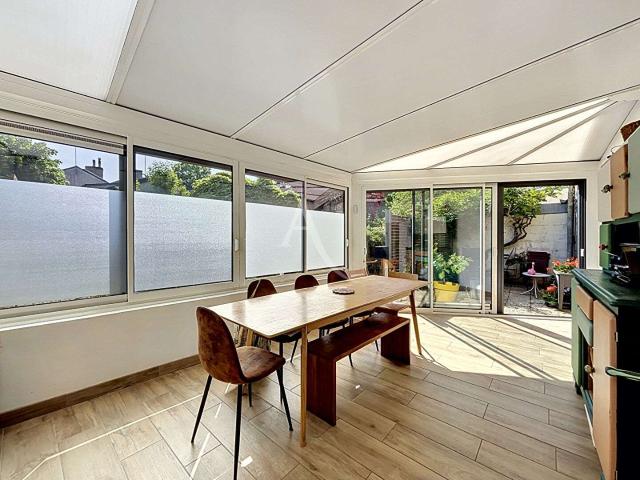 Vente appartement 4 pièces Angers Saint Serge 49