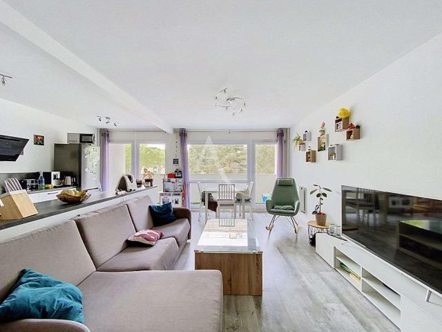 Vente appartement 4 pièces Angers Roseraie Orgemont 49