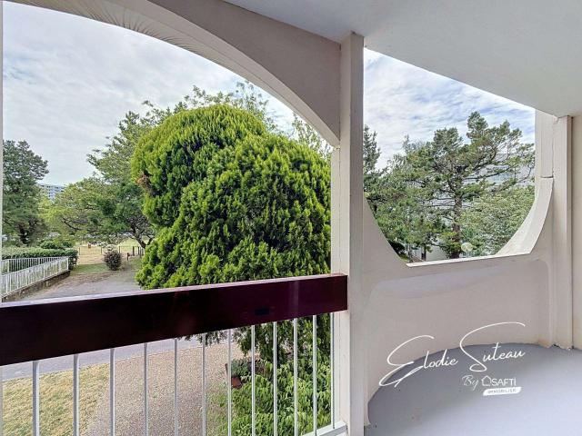 Vente appartement 4 pièces Angers Roseraie Orgemont 49