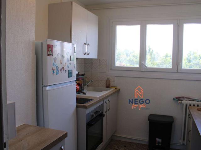 Vente appartement 4 pièces Angers Roseraie Orgemont 49