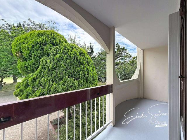 Vente appartement 4 pièces Angers Roseraie Orgemont 49