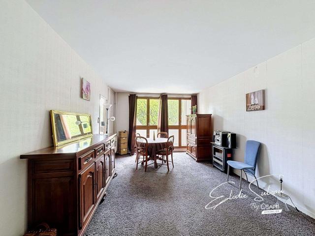 Vente appartement 4 pièces Angers Roseraie Orgemont 49