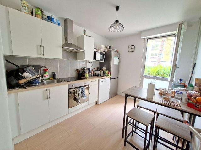 Vente appartement 4 pièces Angers Roseraie Orgemont 49