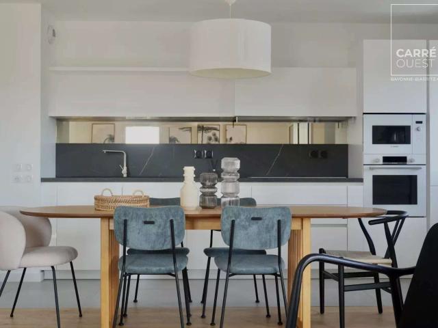 Vente appartement 4 pièces Anglet 64