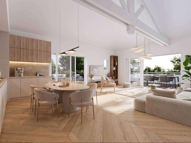 Vente appartement 4 pièces Anglet 64