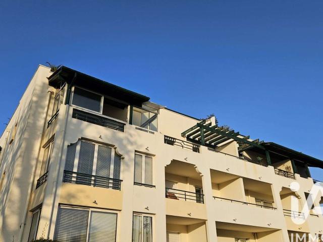 Vente appartement 4 pièces Anglet 64