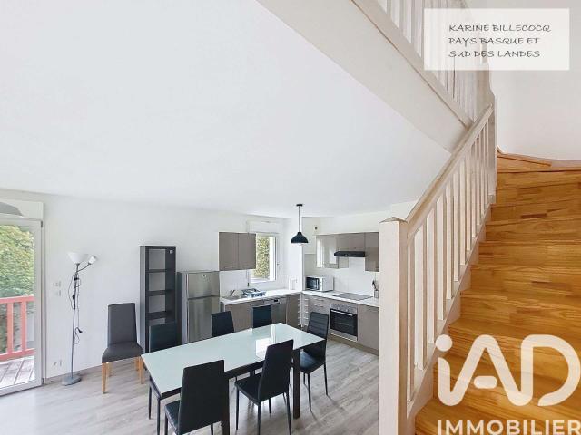Vente appartement 4 pièces Anglet 64