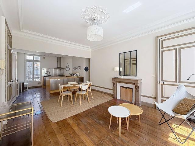 Vente appartement 4 pièces Angoulême 16