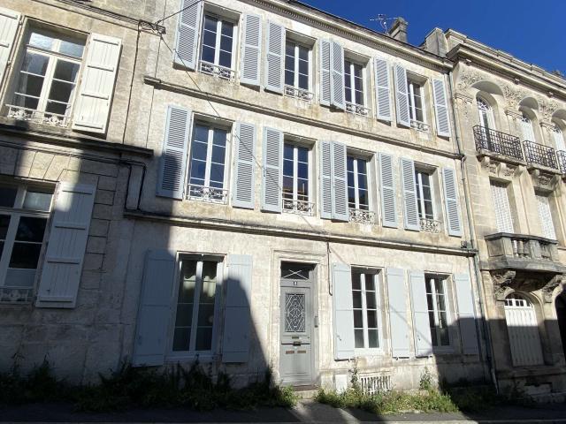 Vente appartement 4 pièces Angoulême 16