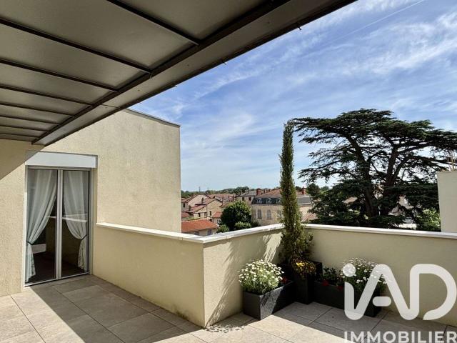 Vente appartement 4 pièces Anse 69