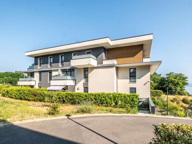 Vente appartement 4 pièces Anthy sur Léman 74