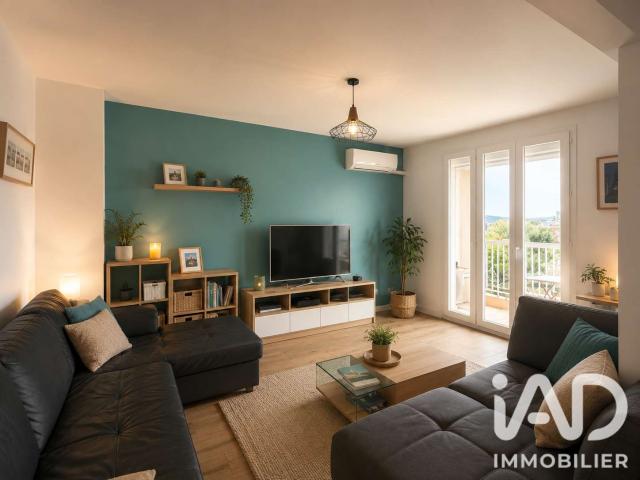 Vente appartement 4 pièces Antibes 06