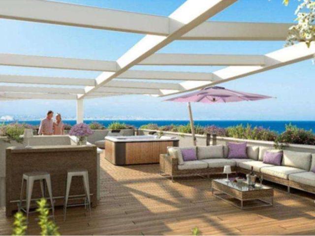 Vente appartement 4 pièces Antibes 06