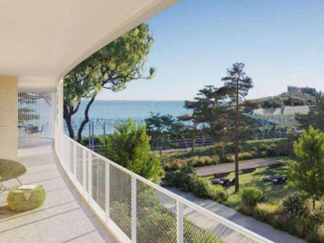 Vente appartement 4 pièces Antibes 06