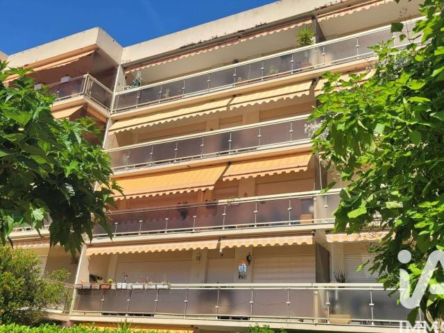 Vente appartement 4 pièces Antibes 06