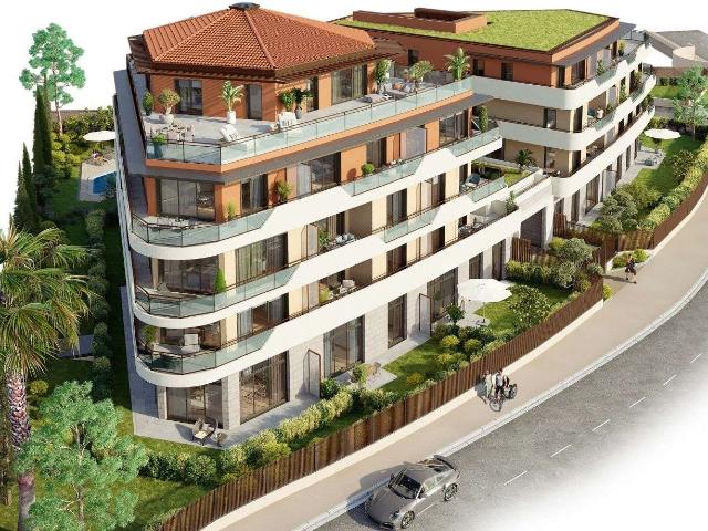 Vente appartement 4 pièces Antibes 06