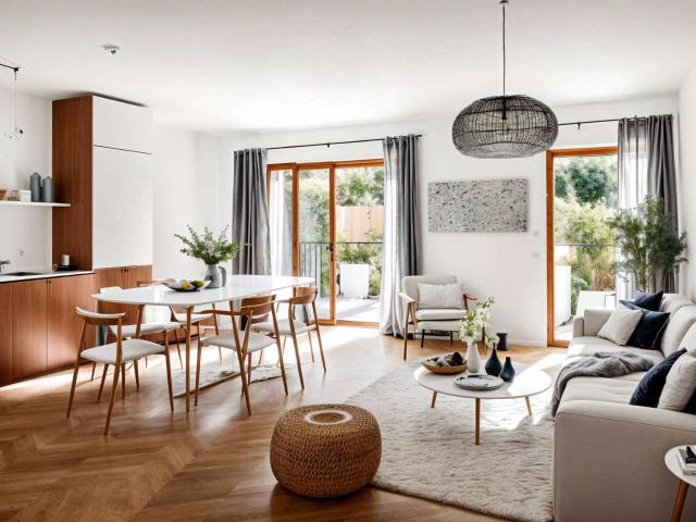 Vente appartement 4 pièces Apprieu 38