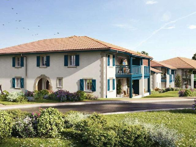 Vente appartement 4 pièces Arcangues 64