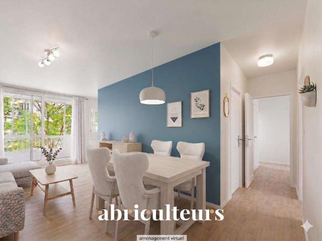 Vente appartement 4 pièces Argenteuil 95