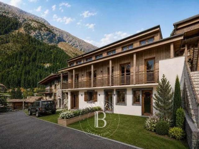 Vente appartement 4 pièces Argentiere 74