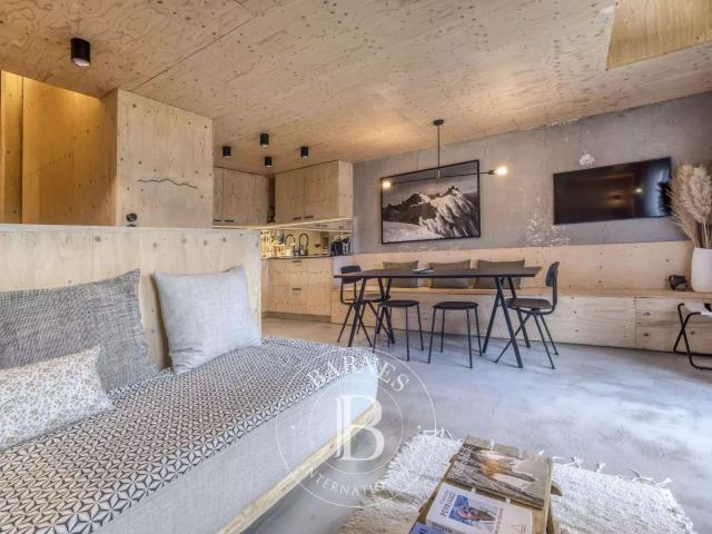 Vente appartement 4 pièces Argentiere 74