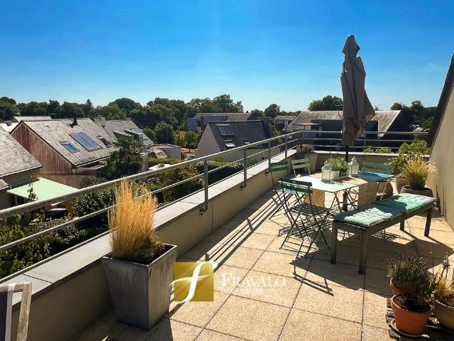 Vente appartement 4 pièces Arradon 56