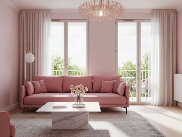 Vente appartement 4 pièces Arradon 56