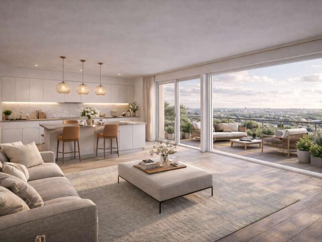 Vente appartement 4 pièces Arradon 56
