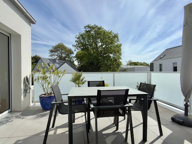 Vente Appartement 4 pièces Arradon